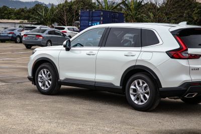 2024款 240TURBO 两驱智领版 5座-外观-图片-有驾