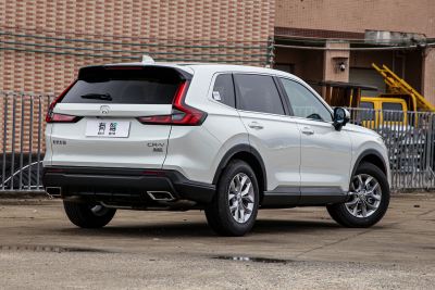 2024款 240TURBO 两驱智领版 5座-外观-图片-有驾