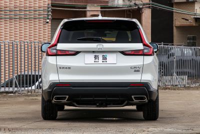 2024款 240TURBO 两驱智领版 5座-外观-图片-有驾