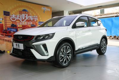 2022款 1.5T ePro 85KM星耀版-外观-图片-有驾