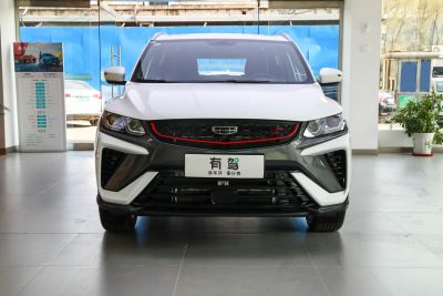 2022款 1.5T ePro 85KM星耀版-外观-图片-有驾