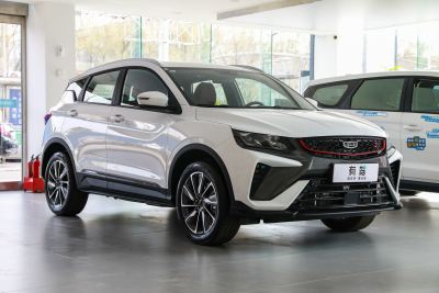 2022款 1.5T ePro 85KM星耀版-外观-图片-有驾