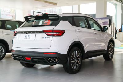 2022款 1.5T ePro 85KM星耀版-外观-图片-有驾