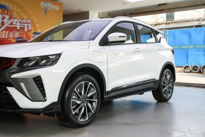 2022款 1.5T ePro 85KM星耀版-外观-图片-有驾