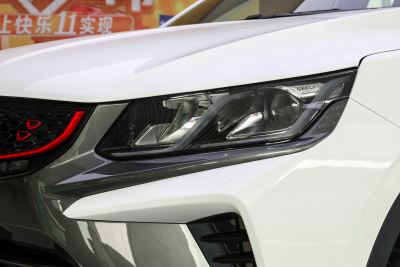 2022款 1.5T ePro 85KM星耀版-外观-图片-有驾