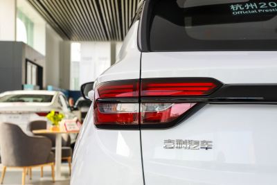 2022款 1.5T ePro 85KM星耀版-外观-图片-有驾