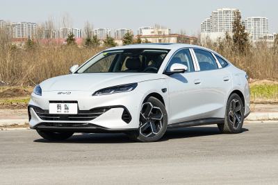 2026款 DM-i 超享版 210KM旗舰型-外观-图片-有驾