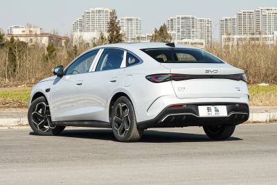 2026款 DM-i 超享版 210KM旗舰型-外观-图片-有驾