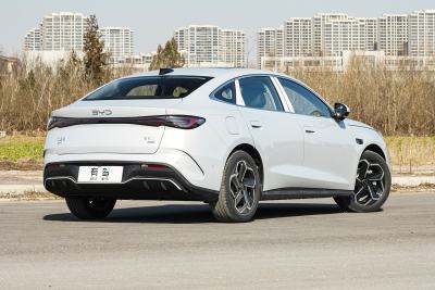 2026款 DM-i 超享版 210KM旗舰型-外观-图片-有驾