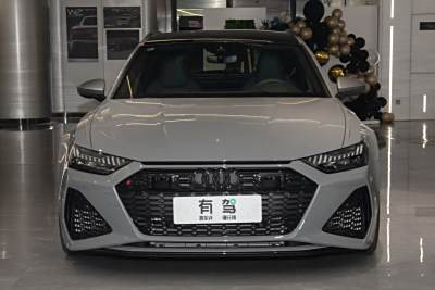 2025款  RS 6 4.0T Avant performance-外观-图片-有驾
