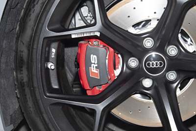 2025款  RS 6 4.0T Avant performance-外观-图片-有驾