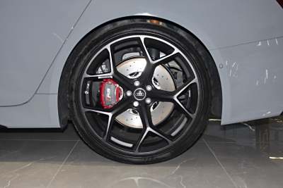 2025款  RS 6 4.0T Avant performance-外观-图片-有驾