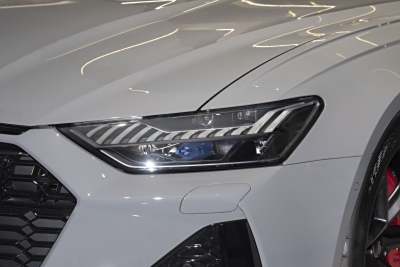 2025款  RS 6 4.0T Avant performance-外观-图片-有驾