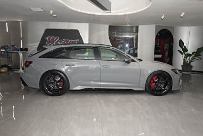 2025款  RS 6 4.0T Avant performance-外观-图片-有驾