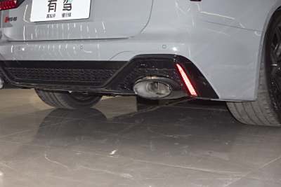 2025款  RS 6 4.0T Avant performance-外观-图片-有驾