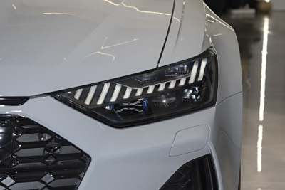 2025款  RS 6 4.0T Avant performance-外观-图片-有驾