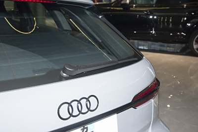 2025款  RS 6 4.0T Avant performance-外观-图片-有驾