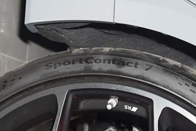 2025款  RS 6 4.0T Avant performance-外观-图片-有驾