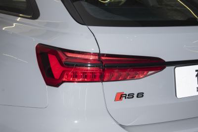 2025款  RS 6 4.0T Avant performance-外观-图片-有驾
