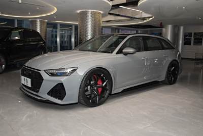 2025款  RS 6 4.0T Avant performance-外观-图片-有驾