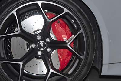 2025款  RS 6 4.0T Avant performance-外观-图片-有驾