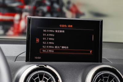 2024款 改款 35TFSI 时尚动感型-内饰-图片-有驾