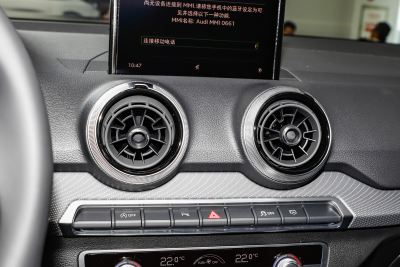 2024款 改款 35TFSI 时尚动感型-内饰-图片-有驾