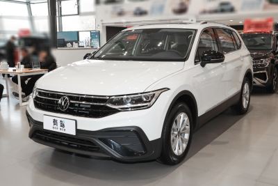 2024款 出众款 330TSI 自动两驱龙腾版-外观-图片-有驾