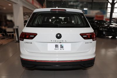 2024款 出众款 330TSI 自动两驱龙腾版-外观-图片-有驾