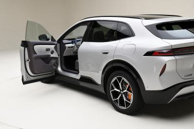 2027款 700 双电机智尊型天枢领航Ultra版-外观-图片-有驾
