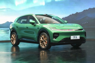 2027款 700 双电机智尊型天枢领航Ultra版-外观-图片-有驾