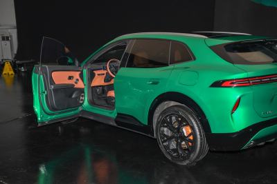 2027款 700 双电机智尊型天枢领航Ultra版-外观-图片-有驾
