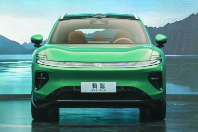 2027款 700 双电机智尊型天枢领航Ultra版-外观-图片-有驾
