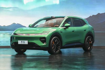 2027款 700 双电机智尊型天枢领航Ultra版-外观-图片-有驾