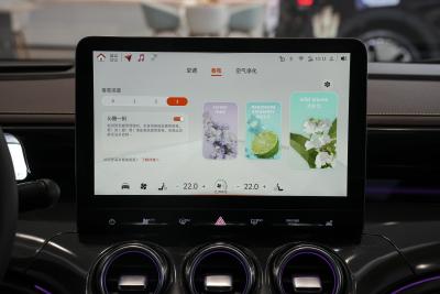 2024款 型动四驱版-内饰-图片-有驾