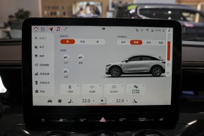 2024款 型动四驱版-内饰-图片-有驾