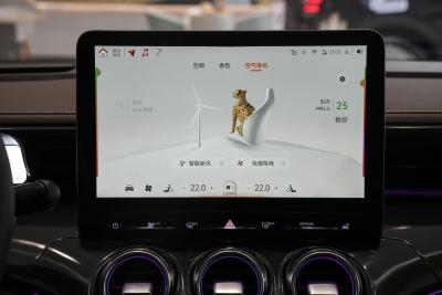 2024款 型动四驱版-内饰-图片-有驾