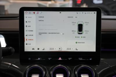 2024款 型动四驱版-内饰-图片-有驾