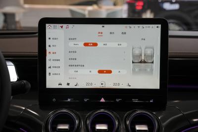 2024款 型动四驱版-内饰-图片-有驾