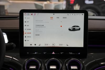 2024款 型动四驱版-内饰-图片-有驾