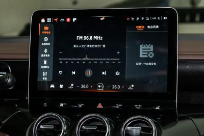 2024款 型动四驱版-内饰-图片-有驾