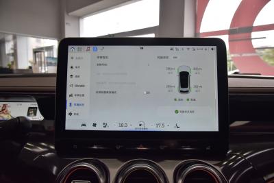 2024款 型动四驱版-内饰-图片-有驾