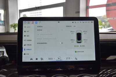2024款 型动四驱版-内饰-图片-有驾