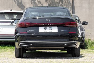 2025款 430PHEV 混动商务版-外观-图片-有驾