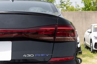 2025款 430PHEV 混动商务版-外观-图片-有驾