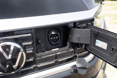 2025款 430PHEV 混动商务版-外观-图片-有驾