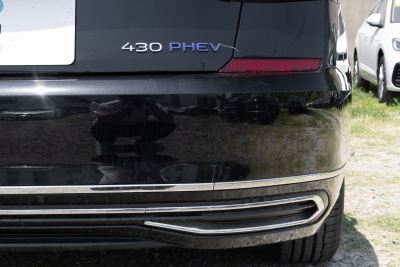 2025款 430PHEV 混动商务版-外观-图片-有驾