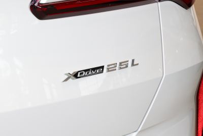 2027款 xDrive25L M运动曜夜套装-外观-图片-有驾