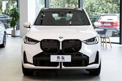2027款 xDrive25L M运动曜夜套装-外观-图片-有驾