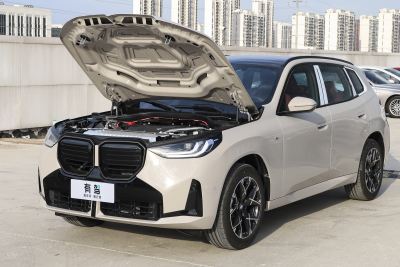 2027款 xDrive25L M运动曜夜套装-外观-图片-有驾